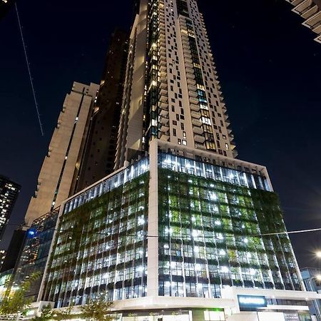 Luxe Haven - 42Nd Floor Panoramic City Views Melbourne Kültér fotó